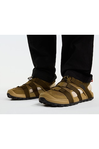 The North Face M Explore Camp Shandal Erkek Sandalet Nf0a83nlkaa1 Csar Cedar Haki