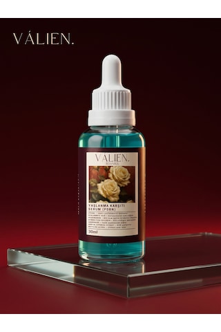 Vàlıen Yaşlanma Karşıtı Serum Somon Dna Pdrn 30 Ml