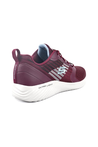 Skechers Bounder Verkona Erkek Ayakkabı 232004-bubk Bordo