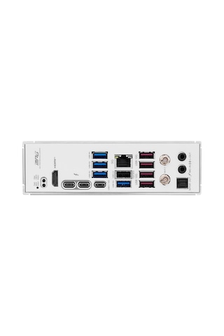 MSI Mpg X870E Edge Ti Wifi Am5 Ddr5 Ses Glan Hdmi/Type-C Sata3 Usb3.2 Atx Anakart