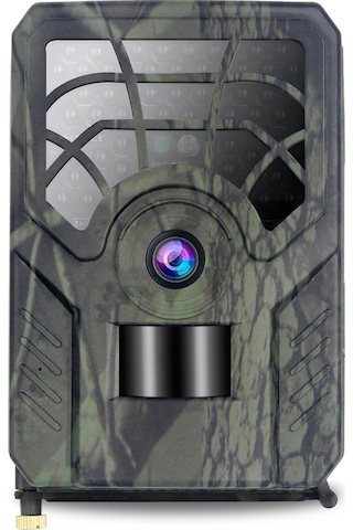 Maiyame 5mp 720p Dış Mekan İçin Su Geçirmez Kamera, 0.8s Hızlı Tetikleyici, 49ft Işık Sensörü, Vahşi Hayat Gözlem Ve Güvenlik İçin Çok Renkli