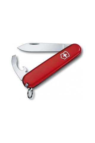 Victorinox 0.2303.B1 Bantam Kamp Çakı (Blisterli) Kırmızı