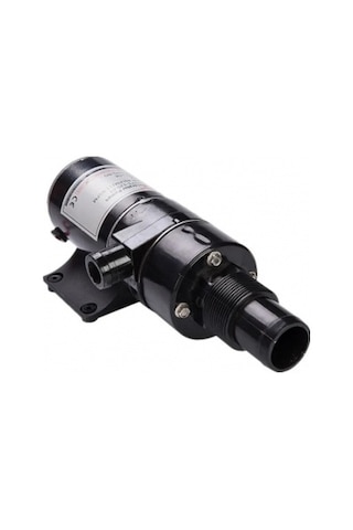 Tooflo Maceratör 45 Lt/dakika 12v 12a Giriş Ø 38mm Çıkış Ø 25mm