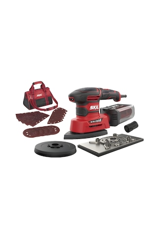 Skil 7280DA SR1E7280DA 3IN1 250W Çantalı Multi Zımpara