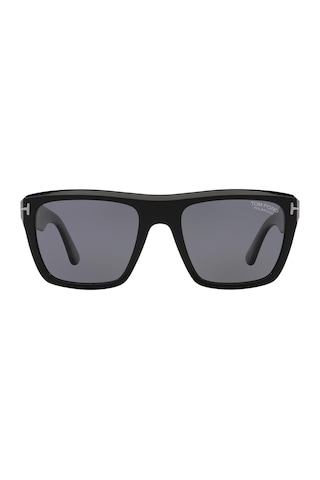 Tom Ford Tf1077s 01d 55 Polarize Unisex Güneş Gözlüğü