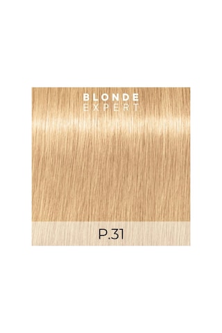 Indola Blonde Expert Pastel Cream Toner P.31 Altın Küllü 60 Ml Saç Boyası