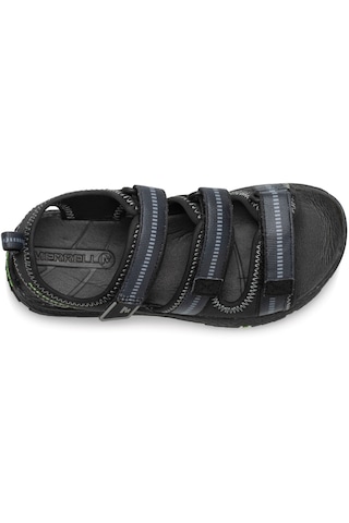 Merrell Hydro Creek Çocuk Sandalet Siyah