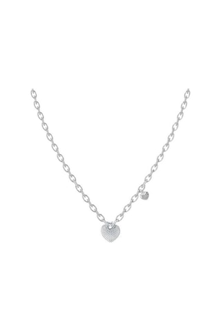 Guess Jgujubn05212jwrhtu Kalpli Kadın Kolye