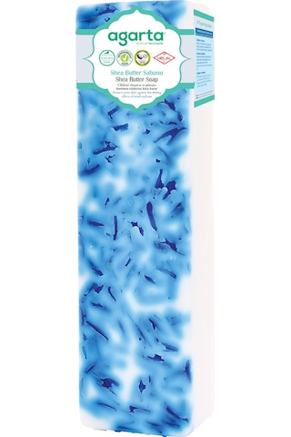 Agarta Doğal El Yapımı Shea Butter Sabunu 1400 G