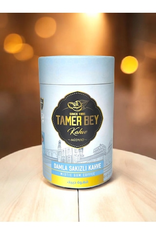 Tamerbey Damla Sakızlı Kahve 500 Gr Kavrulmuş Öğütülmüş