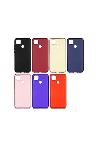 Xiaomi Redmi 9C Kilif Soft Mat Premier Case 390115498