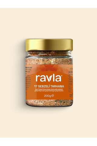 Ravla 17 Sebzeli Tarhana - 200 G