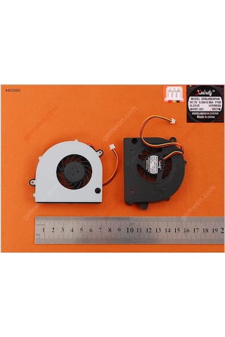 Toshiba Uyumlu Satellite L500 L505 L555 Cpu Fan Ab7005Mx-Ed3 Intel