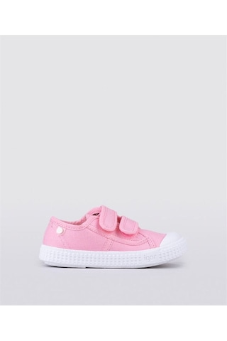Igor S10199 Berri Velcro Keten Kız Çocuk Ayakkabı Pembe