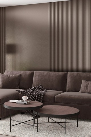 Vilo Mpc J Bitiş Profili Rose Copper 300cm Xl Duvar Paneli Kenar Ve Dış Köşe Bitişi
