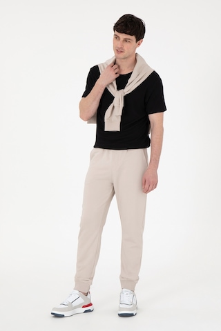 U.s. Polo Assn. Erkek Taş Eşofman Altı 50293426-vr049 Taş