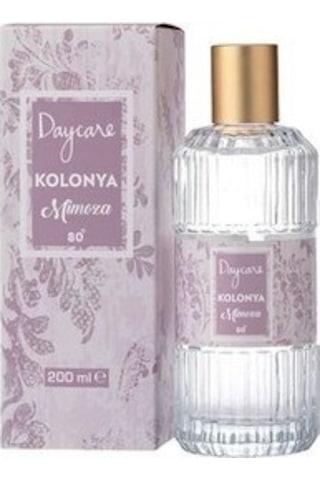 Mimoza Kolonya Cam Şişe 200 Ml 60216394
