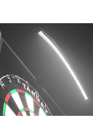 Target Işıklı Profesyonel Dart Seti