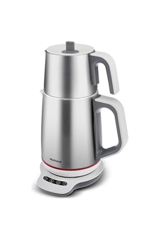 Homend Royaltea 1709H Konuşan Çay Makinesi