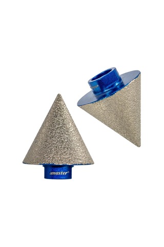 Master 530921 M14 Elmas Konik Panç Granit Mermer Delme Taşlama 50 Mm
