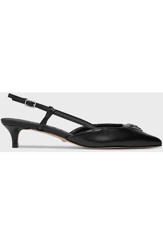 Guess Bayan Ayakkabı Flpjeslea05 Black Siyah