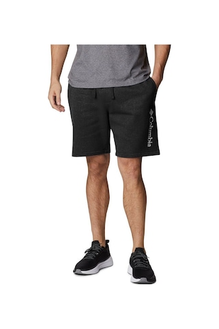 Columbia Columbıa Trek Fleece Erkek Şort 1990991-012 Siyah