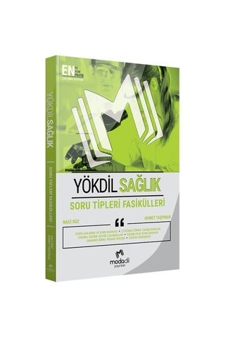 Yökdil Sağlık 2'li Fasikül Seti