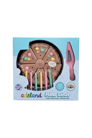 Adeland Mini Shop Doğum Günü Pastası 000084