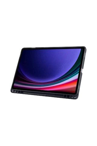 Samsung Uyumlu Galaxy Tab S10 Lite s10 Fe s9 10.9 Manyetik Standlı Kalem Bölmeli Kılıf Kapaklı