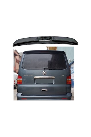 Nyf No:3 Volkswagen Transporter T5-t6 2003-2014 Spoiler Abs Piano