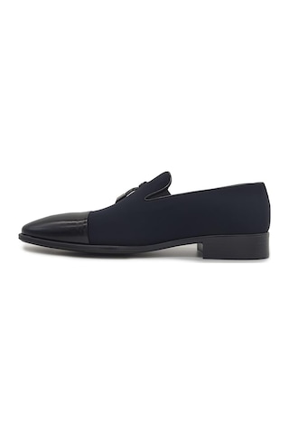 Fosco 2589 Mr Klasık Lacı Saten Erkek Ayakkabı 001