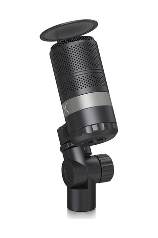 TC Helicon Go Xlr Dinamik Yayıncı Mikrofonu Siyah