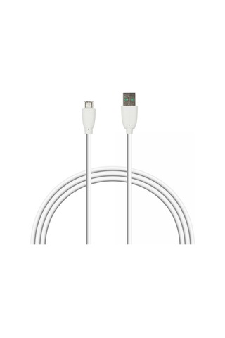 Nf6006 Micro Usb Kablo - Beyaz Standart
