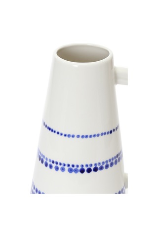 Yargıcı Vazo 20x15x29cm 22ykst5193x St St