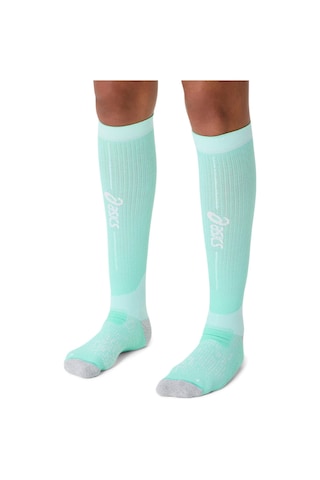 Asics Performance Run Compressıon Sock Unisex Lacivert Koşu Çorabı 3013a990-401 Lacivert