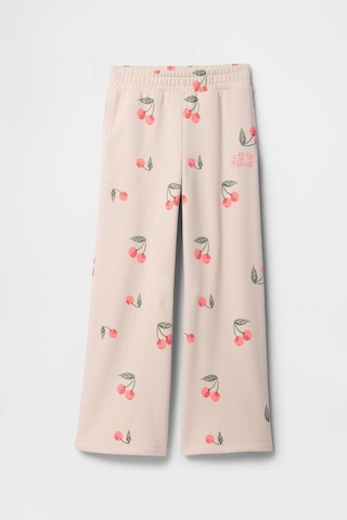 Gap V-frch Wıde Leg Çocuk Pant Çok Renkli