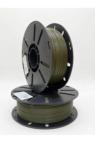 Haki Yeşil Pla Premium Filament 1.75mm 1kg