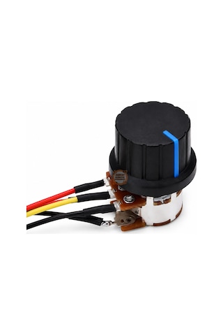 60a Dc Motor Pwm Hız Kontrol Kartı Dc Motor Pwm Hız Kontrol Kartı