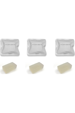 Haustier Cb001-cb002 Deojel Çöp Haznesi Koku Giderici Tablet 3 Adet