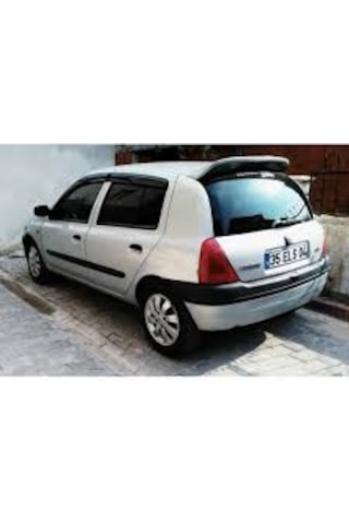 Clio 2 Spon Spoiler -podiumgarage-