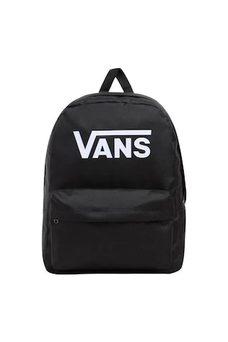 Vans Old Skool Print Backpack- Siyah Unisex Sırt Çantası 000000000101990715 Siyah