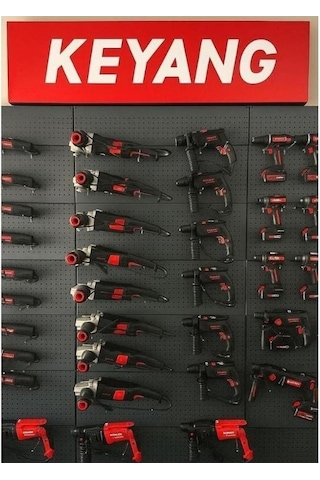 Keyang DG-926 F 2600W Karton Kutulu 230 MM Büyük Taşlama Makinesi
