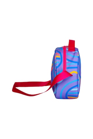 Star Unisex Çocuk Beslenme Çantası Cpo4094 Mor