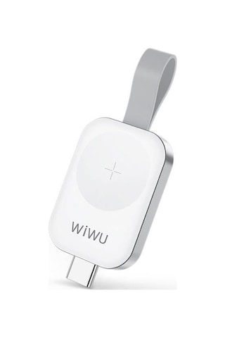 Wiwu M16 Pro Akıllı Saat Mini Wireless Magnetik Şarj Aleti 2.5W