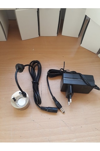 10 Adet Nem Nozulu Tek Led Adaptör Dahil