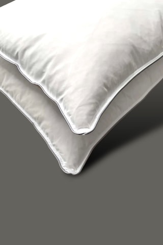 Kaz Tüyü Alternatifi Mikrojel Dolgulu Felice Yastık 50x70