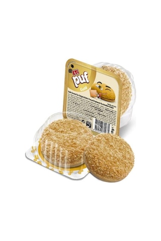 Puf Gold Tuzlu Karamel Dolgulu 20 G X 48 Adet