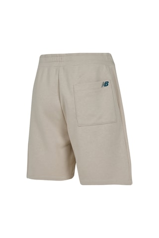 Nb Lifestyle Men Short Erkek Bej Şort - Mns1601 Bej