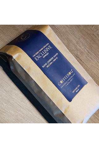 Coffeebou Öğütülmüş Exclusive Espresso1000 G