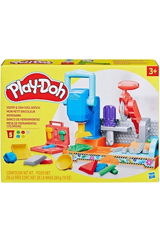 Pd Stamp N Saw Tool Bench